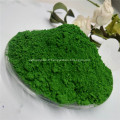 Pigment céramique vert oxyde de chrome Cr2o3
